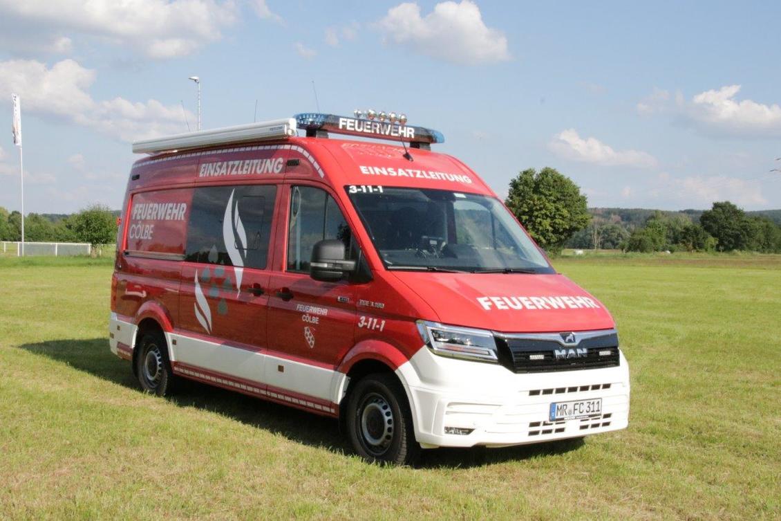 Einsatzleitwagen ELW 1