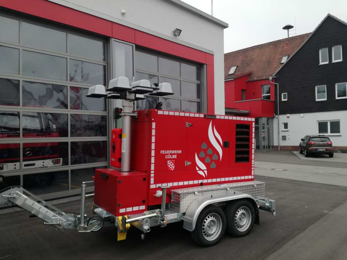 Netzersatzanlage